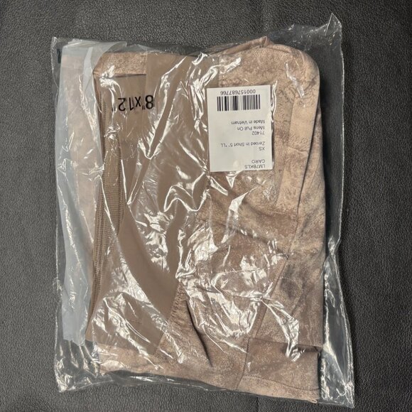 LULULEMON - Zeroed In Linerless Short 5" - CARO - XSMALL - Picture 3 of 5